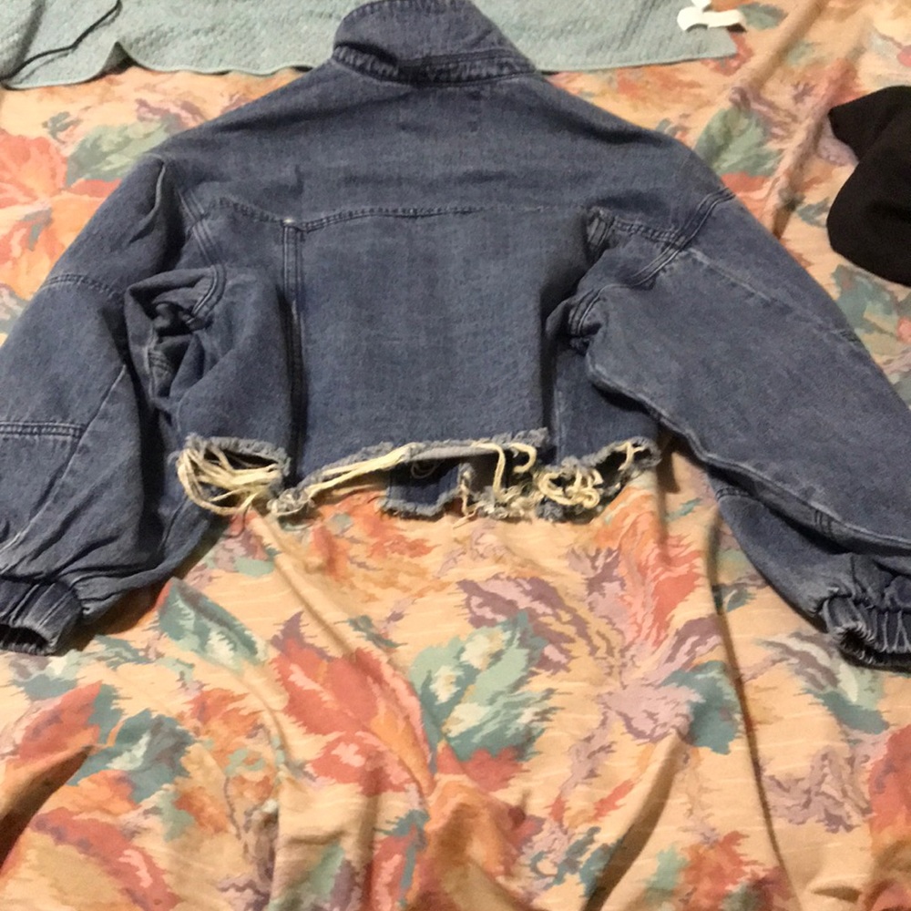 Jean jacket - Picture 5 of 5